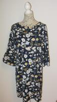 OPUS schickes Winter Kleid Blumenmuster Gr.38 Neu Rheinland-Pfalz - Worms Vorschau