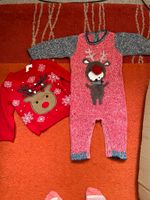 Weihnachtsoutfit/ Winteroverall Bekleidungspaket Jungen Gr. 74/80 Nordrhein-Westfalen - Kamp-Lintfort Vorschau