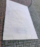 Teppich 300 x 180 cm weiß Webteppich Berberteppich Beber Nordrhein-Westfalen - Petershagen Vorschau