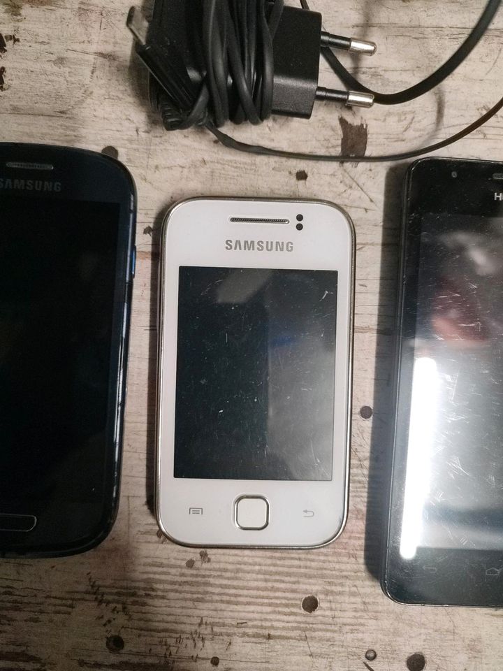 Handys inkl. Versand Samsung Galaxy Huawei Sony Ericsson in Viersen