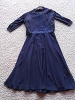 Kleid festlich Größe 40, SWING, Cocktailkleid mit Bolerojacke Hessen - Lichtenfels Vorschau