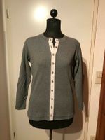 Dorothee Schumacher, Longsleeve Shirt, Gr. S, grau Brandenburg - Glienicke/Nordbahn Vorschau