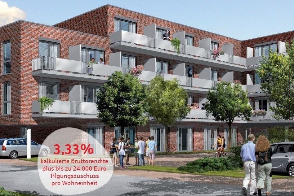 Attraktive Immobilie als Kapitalanlage in Lübeck