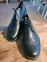 Lloyd Herrenschuhe schwarz Größe 11 Hessen - Bad Homburg Vorschau