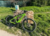 Cube Acid Hybrid One 19 Zoll Rahmen E Bike Düsseldorf - Pempelfort Vorschau