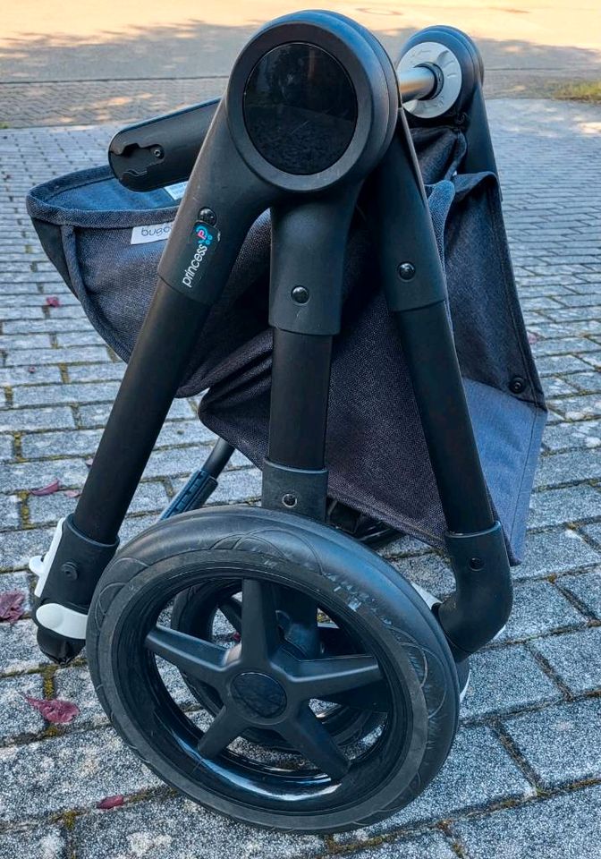 bugaboo Kombi-Kinderwagen Bugaboo Fox2 complete in Pforzheim