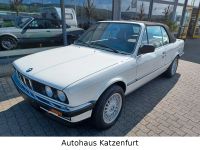 BMW 325i/Cabrio/H-Zulassung/Leder/Automatik Hessen - Ehringshausen Vorschau