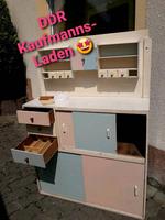Großer DDR Kaufmannsladen Sachsen - Neuhausen Vorschau