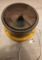 DDR Hacker Multiboy Zerkleinerer LZ251 VEB Heidenau Messer Motor Berlin - Treptow Vorschau