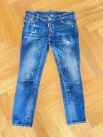 DSQUARED2 original Cropped Jeans wie neu Gr. 40 Schleswig-Holstein - Barsbüttel Vorschau
