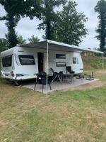Wohnwagen Dethleffs mit Spülmaschine Nomad 740 SK Nordrhein-Westfalen - Neunkirchen-Seelscheid Vorschau