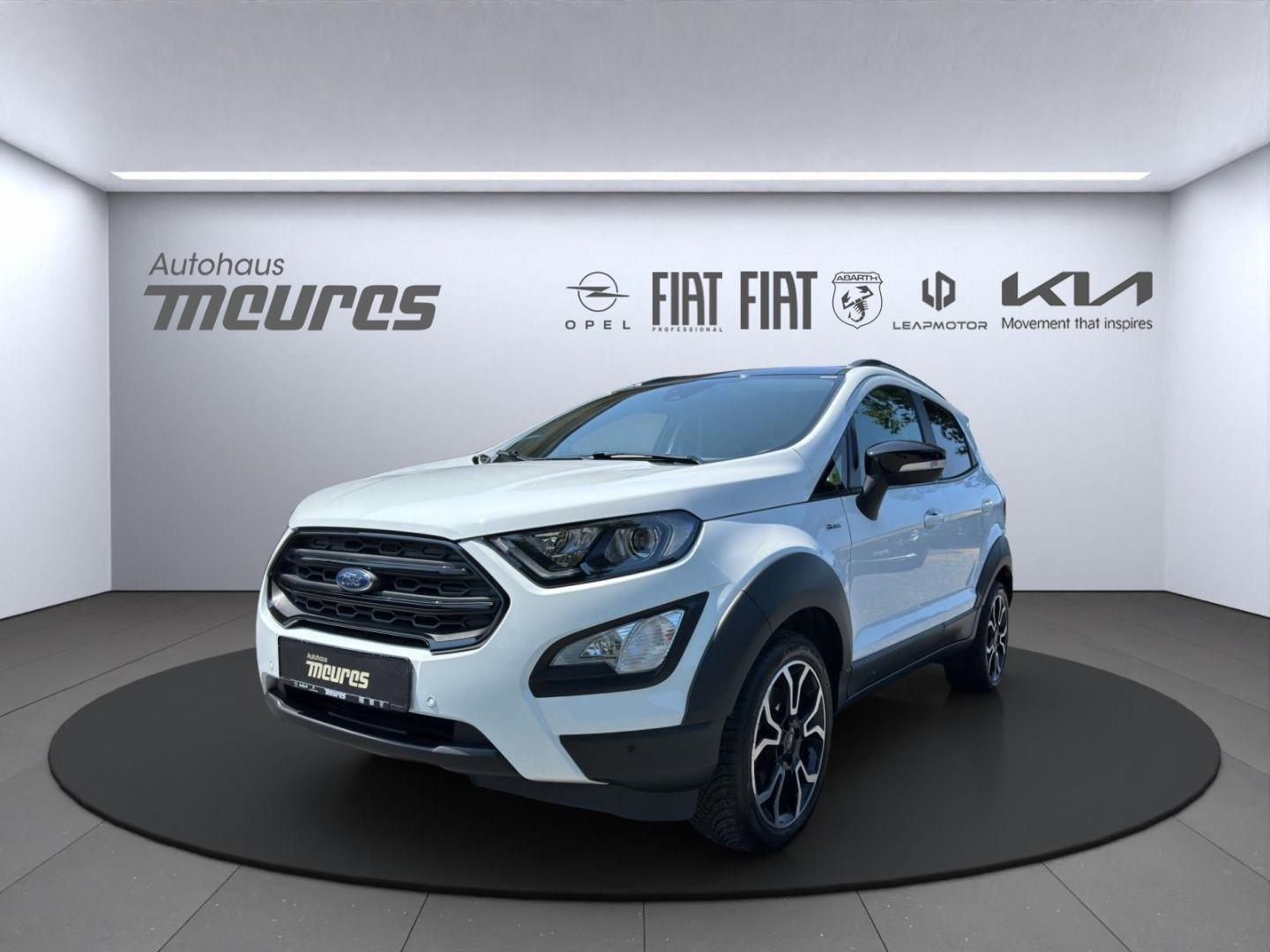 Abbildung des Autos Ford EcoSport Active Nav…