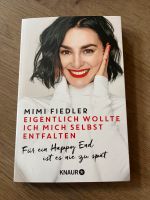 „Eigentlich wollte ich mich selbst entfalten“ von Mimi Fiedler Niedersachsen - Lüneburg Vorschau