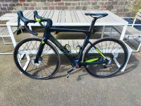 Rennrad Aero  ProRace Chaos DSQ Ultegra Disc Carbon top Zustand L Nordrhein-Westfalen - Medebach Vorschau