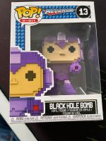 8-Bit megaman | Black hole Bomb | Funko Pop 13 Leipzig - Paunsdorf Vorschau