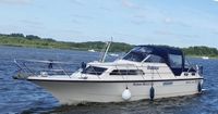 Motoryacht - Chartern - Mieten - Müritz - Führerscheinfrei - Boot Müritz - Landkreis - Röbel Vorschau