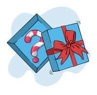 Für 1 Euro Überraschung Geschenk für Kind zu Weihnachten Leipzig - Schleußig Vorschau