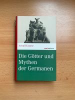 Die Götter und Mythen der Germanen von Arnulf Krause Schleswig-Holstein - Laboe Vorschau