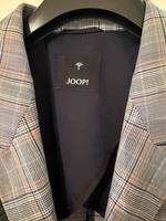 JOOP! Blazer dunkelblau kariert Gr. 38 Bayern - Lappersdorf Vorschau