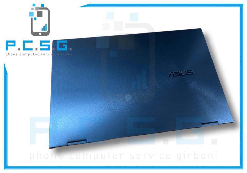 ASUS Zenbook Flip 13 i5, 16GB, 512SSD *absolut neuwertig* in Neutraubling