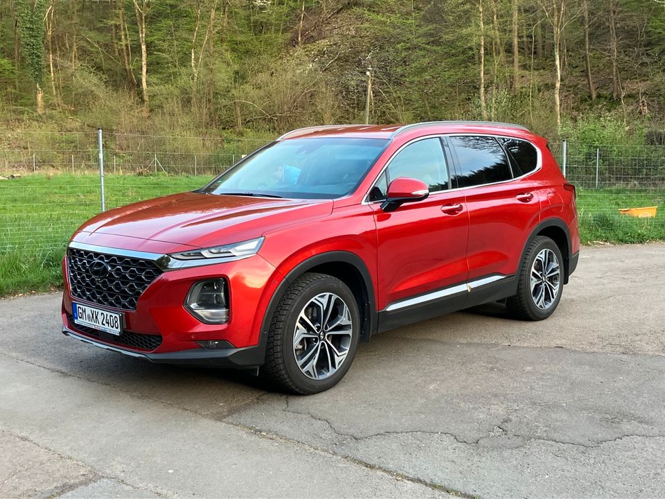 Hyundai Santa Fe in Reichshof