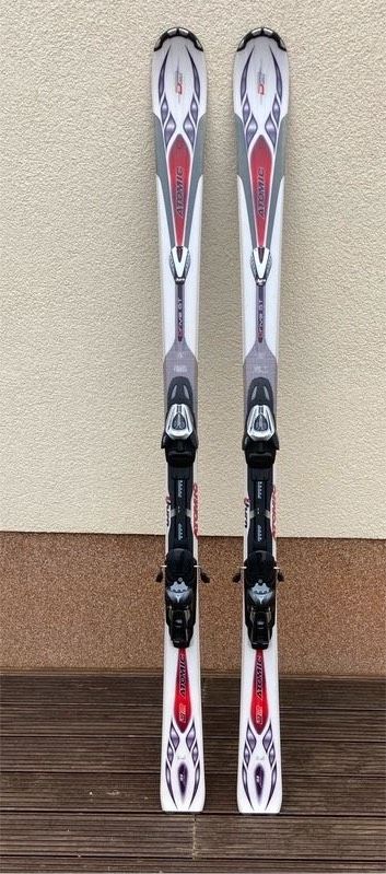 Ski Abfahrt- Atomic Drive GT in Artern/Unstrut