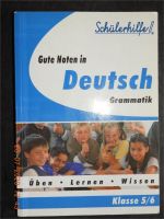 Schülerhilfe Deutsch Grammatik 5 / 6 Klasse Berlin - Hohenschönhausen Vorschau