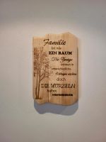 Wandbild aus Holz Brandenburg - Sonnewalde Vorschau