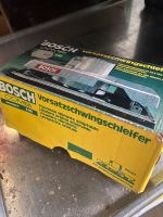 Bosch Vorsatzschwingschleifer S49 Schleswig-Holstein - Reinfeld Vorschau