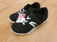 Kinder Sportschuhe Klettverschluss schwarz Gr. 32 Hessen - Hainburg Vorschau