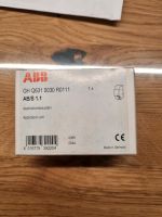 ABB Applikationsbaustein  AB/S 1.1 Bayern - Alzenau Vorschau