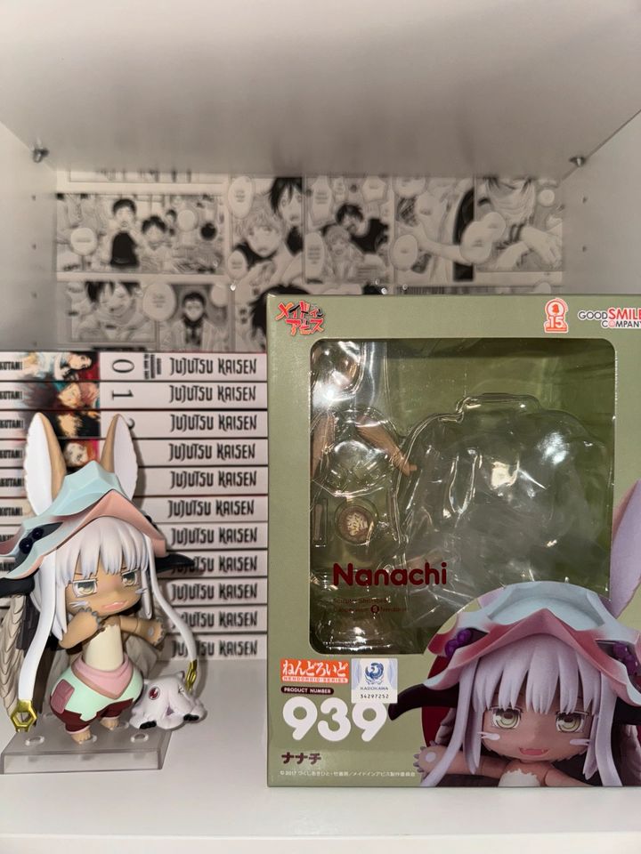 Nanachi Made in Abyss Nendoroid 939 in Dahlenburg