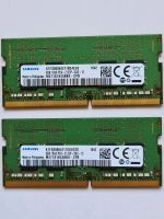 SAMSUNG RAM DDR4 16GB (2x 8GB) für Notebook Hessen - Bad Nauheim Vorschau