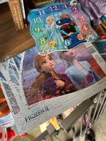 Lernuhr Puzzle Anna & Elsa Frozen Bayern - Rödental Vorschau