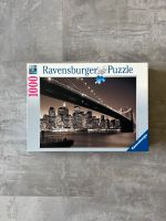 Ravensburger Puzzle New York schwarz-weiß Baden-Württemberg - Rastatt Vorschau