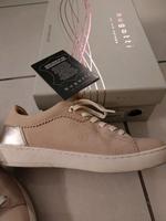 Damensneakers, Gr. 38, neuwertig Nordrhein-Westfalen - Ratingen Vorschau
