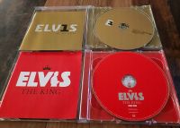 2 CD's  Elvis Presley mit Heftchen Nordrhein-Westfalen - Xanten Vorschau