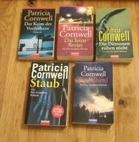 Patricia Cornwell / Peter James Bücher (9 Stück) Baden-Württemberg - Birkenfeld Vorschau