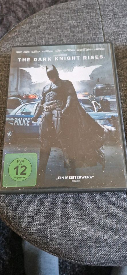 Batman Filme in Quedlinburg