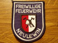 Feuerwehr Aufnäher Ärmelabzeichen Abzeichen Neulewin Bayern - Gundelsheim Vorschau