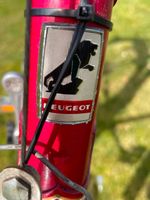 Peugeot Record du Monde Vintage Randonneur 70 er Jahre Nordrhein-Westfalen - Erftstadt Vorschau