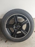 schwarze Autec Alufelgen inkl. Falken Winterreifen 185/60 R16 86H Nordrhein-Westfalen - Winterberg Vorschau