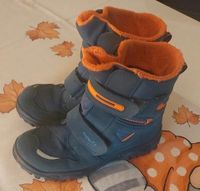 Gefütterter Schneestiefel Superfit Husky Größe 34 Niedersachsen - Cuxhaven Vorschau