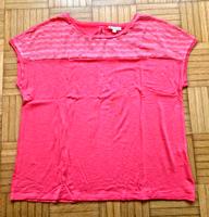 Damen T-Shirt Gr. 42 Korallfarben Street One Hessen - Seligenstadt Vorschau