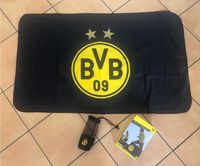 Original BVB Mikrofaser Handtuch neu Feldmoching-Hasenbergl - Feldmoching Vorschau