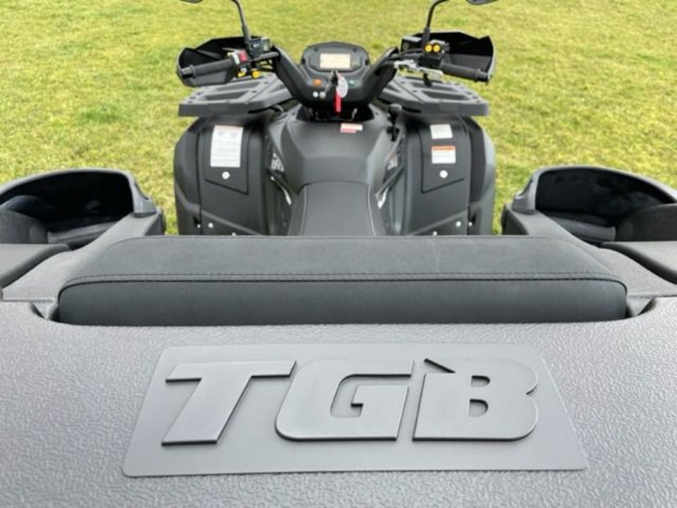 Frühlingsaktion TGB Blade 1000 Black Edition LT EPS ATV 4x4 in Suhl