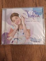 Violetta Musik ist mein Leben CD neu Disney Nordrhein-Westfalen - Herten Vorschau