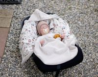 Einschlagdecke Decke Maxi Cosi Babyschale Kinderwagen Kindersitz Bayern - Holzkirchen Vorschau