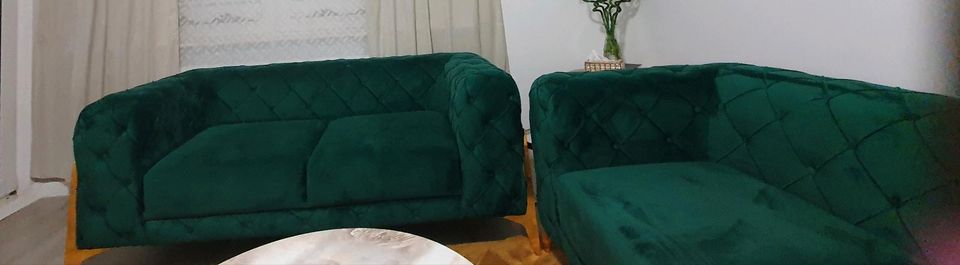 Sofas  Nummer 3 in Detmold