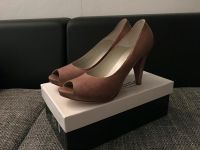 Peep-Toe High Heels von Due Lune, NEU Stuttgart - Stuttgart-West Vorschau